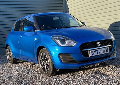 Suzuki Swift SZ-L DUALJET MHEV 1