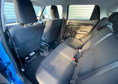 Suzuki Swift SZ-L DUALJET MHEV 17