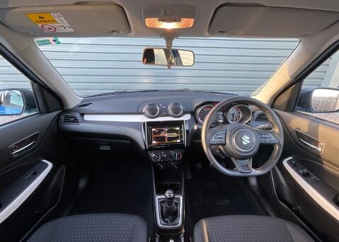 Suzuki Swift SZ-L DUALJET MHEV 18