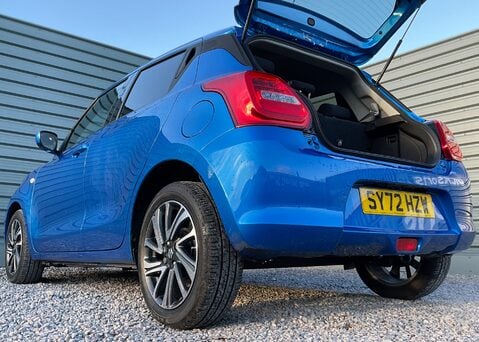 Suzuki Swift SZ-L DUALJET MHEV 20