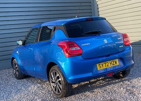 Suzuki Swift SZ-L DUALJET MHEV 13