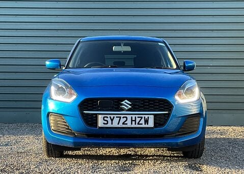 Suzuki Swift SZ-L DUALJET MHEV 4