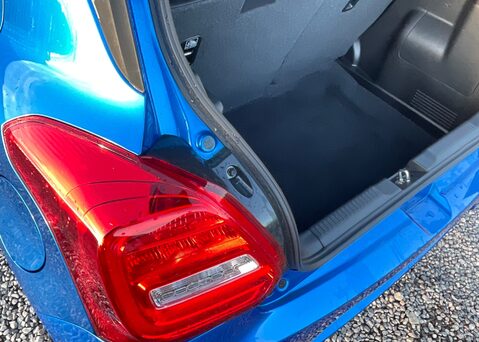 Suzuki Swift SZ-L DUALJET MHEV 21