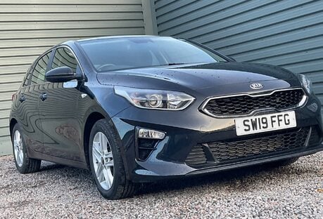 Kia Ceed 1.6 CRDI 2 ISG