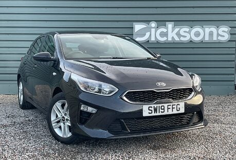 Kia Ceed 1.6 CRDI 2 ISG