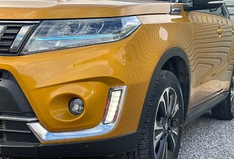 Suzuki Vitara SZ5 BOOSTERJET ALLGRIP MHEV