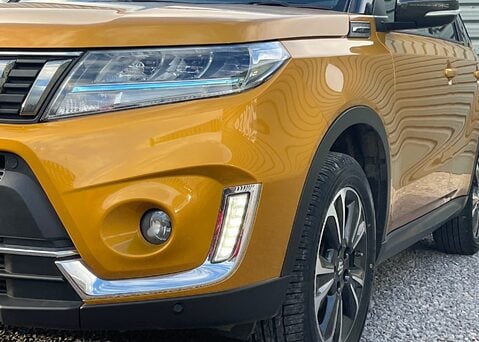 Suzuki Vitara SZ5 BOOSTERJET ALLGRIP MHEV 3