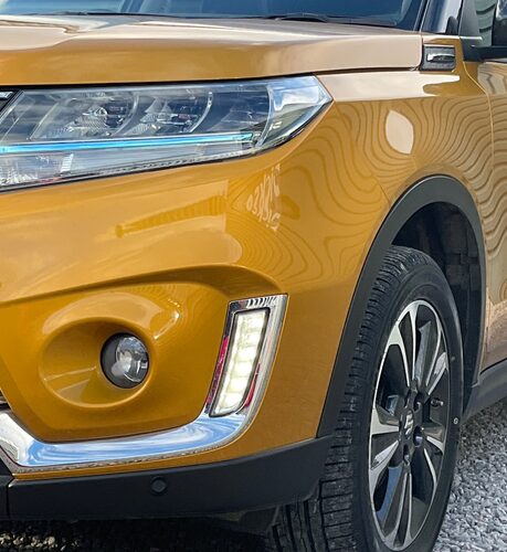 Suzuki Vitara SZ5 BOOSTERJET ALLGRIP MHEV