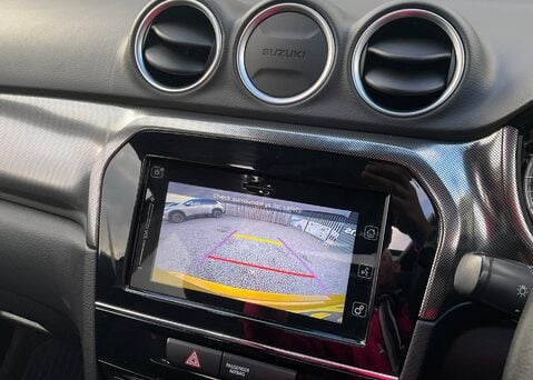 Suzuki Vitara SZ5 BOOSTERJET ALLGRIP MHEV 20