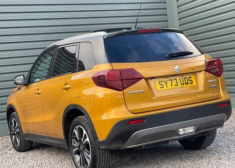 Suzuki Vitara SZ5 BOOSTERJET ALLGRIP MHEV 10