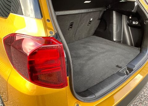 Suzuki Vitara SZ5 BOOSTERJET ALLGRIP MHEV 18