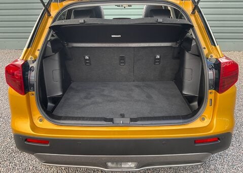 Suzuki Vitara SZ5 BOOSTERJET ALLGRIP MHEV 17