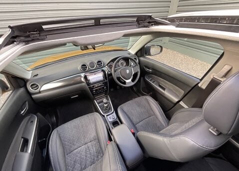 Suzuki Vitara SZ5 BOOSTERJET ALLGRIP MHEV 14