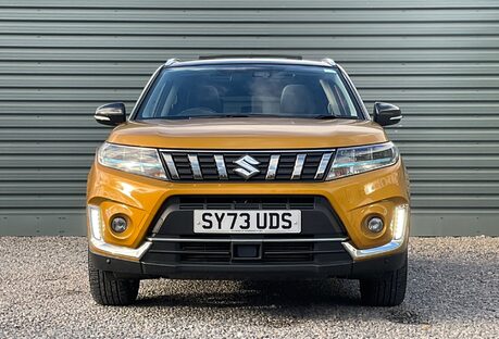 Suzuki Vitara SZ5 BOOSTERJET ALLGRIP MHEV