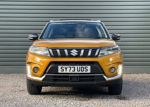 Suzuki Vitara SZ5 BOOSTERJET ALLGRIP MHEV 2