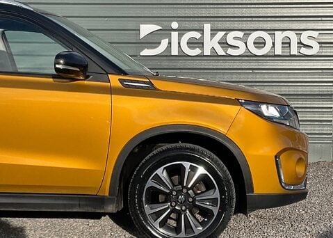 Suzuki Vitara SZ5 BOOSTERJET ALLGRIP MHEV 5