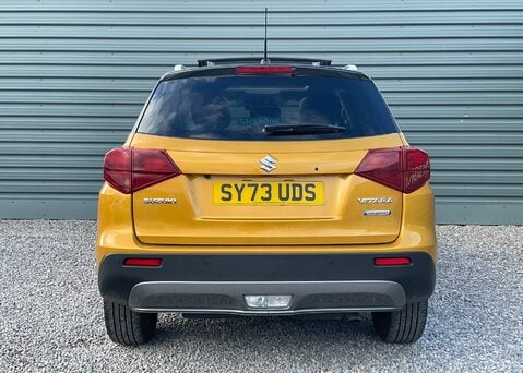 Suzuki Vitara SZ5 BOOSTERJET ALLGRIP MHEV 9