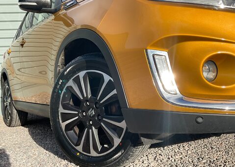 Suzuki Vitara SZ5 BOOSTERJET ALLGRIP MHEV 6