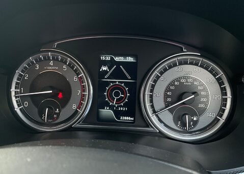 Suzuki Vitara SZ5 BOOSTERJET ALLGRIP MHEV 22