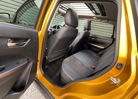 Suzuki Vitara SZ5 BOOSTERJET ALLGRIP MHEV 13