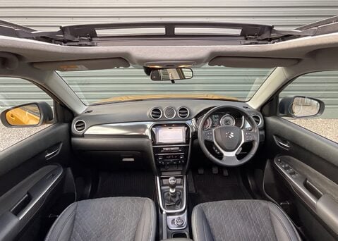 Suzuki Vitara SZ5 BOOSTERJET ALLGRIP MHEV 15