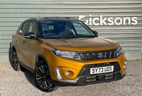 Suzuki Vitara SZ5 BOOSTERJET ALLGRIP MHEV