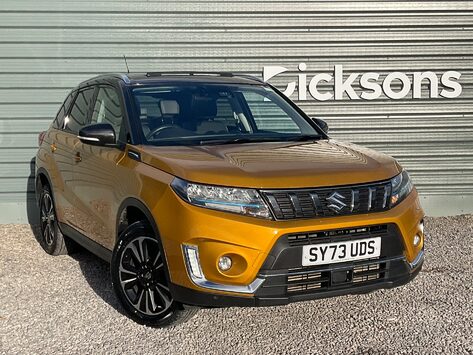 Suzuki Vitara SZ5 BOOSTERJET ALLGRIP MHEV