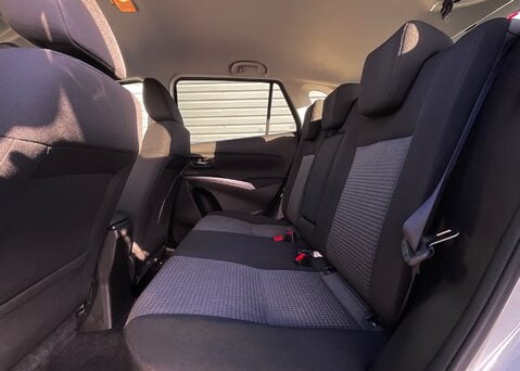 Suzuki SX4 S-Cross MOTION BOOSTERJET MHEV 13