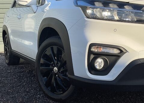 Suzuki SX4 S-Cross MOTION BOOSTERJET MHEV 6