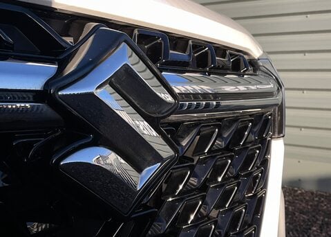 Suzuki SX4 S-Cross MOTION BOOSTERJET MHEV 4