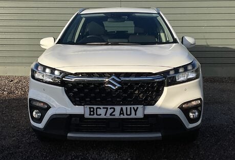 Suzuki SX4 S-Cross MOTION BOOSTERJET MHEV