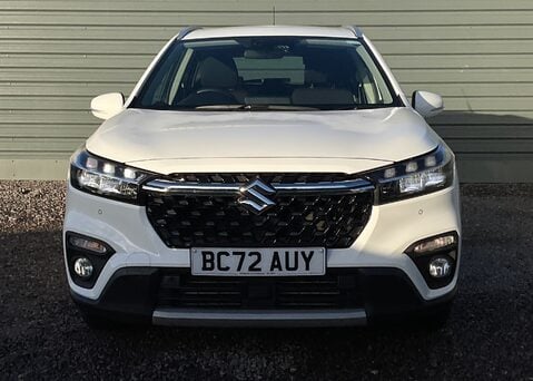 Suzuki SX4 S-Cross MOTION BOOSTERJET MHEV 2