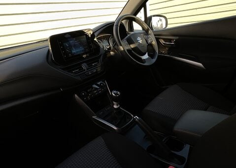 Suzuki SX4 S-Cross MOTION BOOSTERJET MHEV 7