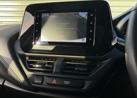 Suzuki SX4 S-Cross MOTION BOOSTERJET MHEV 18