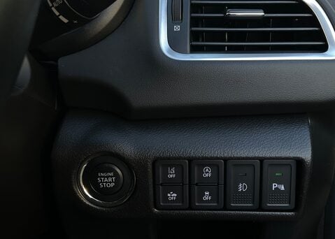 Suzuki SX4 S-Cross MOTION BOOSTERJET MHEV 25