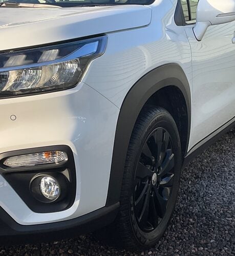 Suzuki SX4 S-Cross MOTION BOOSTERJET MHEV