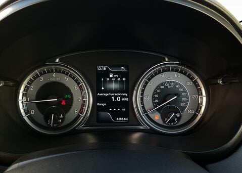 Suzuki SX4 S-Cross MOTION BOOSTERJET MHEV 22