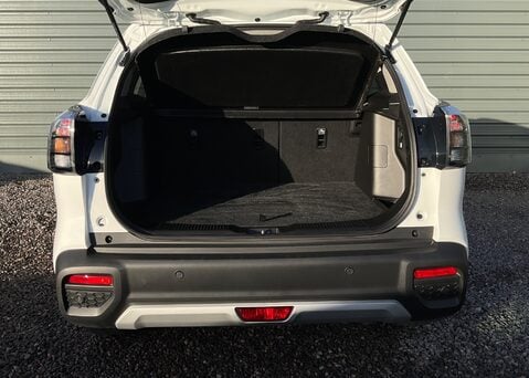 Suzuki SX4 S-Cross MOTION BOOSTERJET MHEV 19