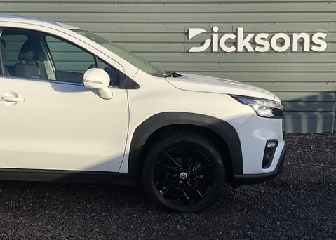 Suzuki SX4 S-Cross MOTION BOOSTERJET MHEV 5