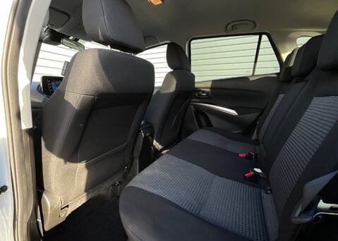 Suzuki SX4 S-Cross MOTION BOOSTERJET MHEV 14