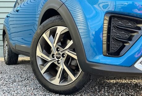 Kia Stonic 1.0 T-GDi GT-LINE  DCT 48v