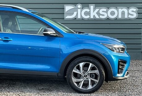 Kia Stonic 1.0 T-GDi GT-LINE  DCT 48v
