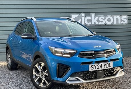 Kia Stonic 1.0 T-GDi GT-LINE  DCT 48v
