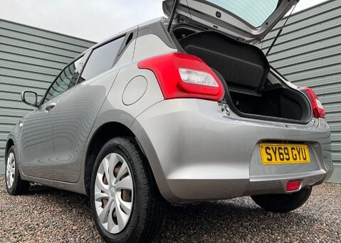 Suzuki Swift SZ3 DUALJET 19