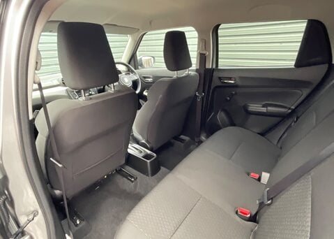 Suzuki Swift SZ3 DUALJET 14