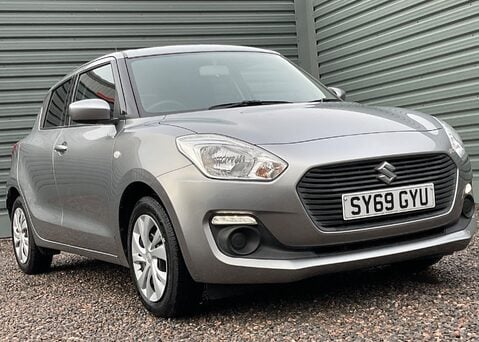 Suzuki Swift SZ3 DUALJET 7