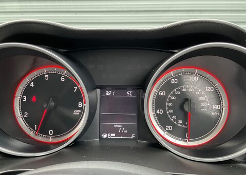 Suzuki Swift SZ3 DUALJET 22