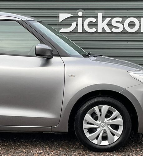 Suzuki Swift SZ3 DUALJET