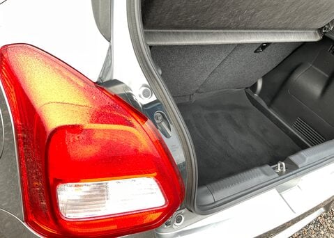 Suzuki Swift SZ3 DUALJET 18