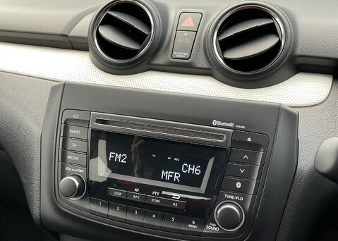 Suzuki Swift SZ3 DUALJET 16